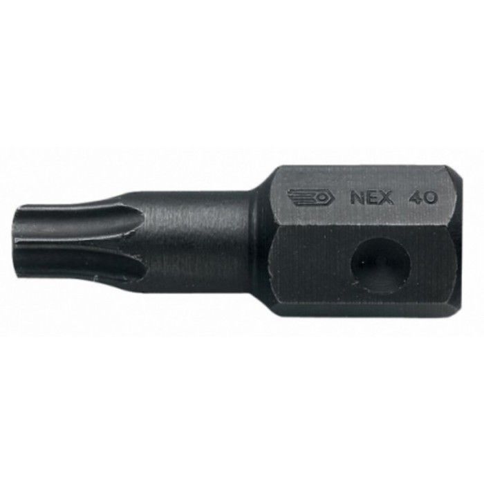 NEX Embouts impact série 3 pour vis Torx Facom NEX. - vue 1