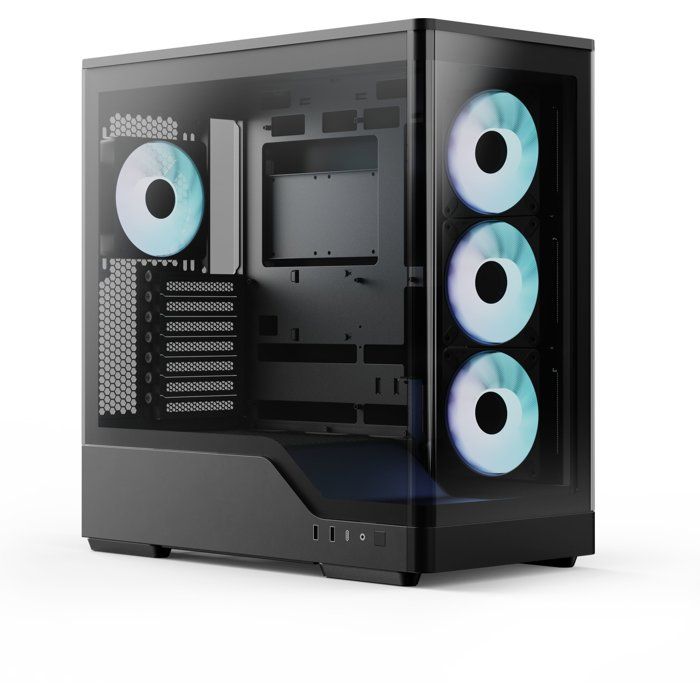 Aerocool P500A Black Code BUILD  10

