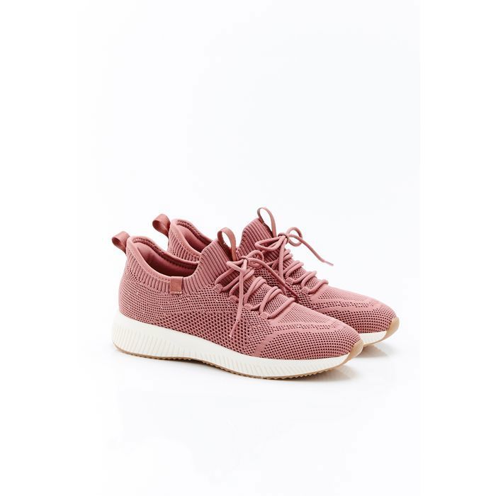 DAMART Damart - Baskets-chaussettes Climatyl - Vieux Rose