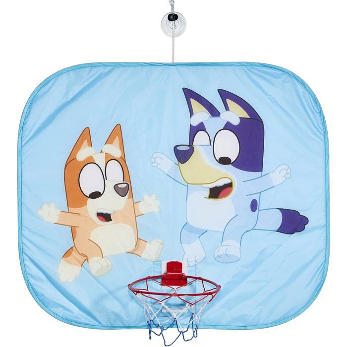 Panier de Basket 4 en 1 JEOBEST - Jeu d'Anneaux Enfant - Hauteur Réglable - Bleu - Sport Panier de Basket 4 en 1 JEOBEST - Jeu d'Anneaux Enfant - Hauteur Réglable - Bleu - Sport