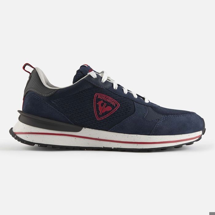 Baskets heritage retro Rossignol - dark navy Baskets heritage retro Rossignol - dark navy