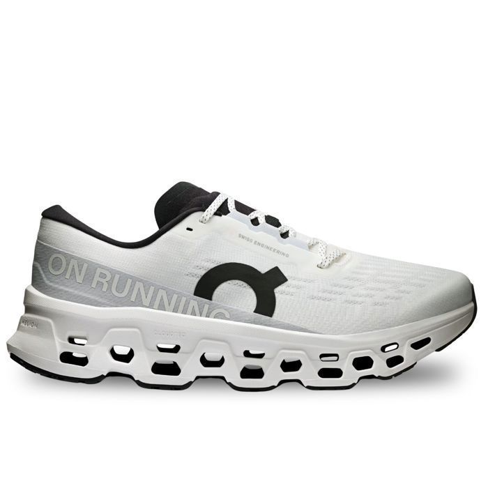 Chaussures de course On Cloudmonster 3 - Blanc - Homme - 3MG10051200