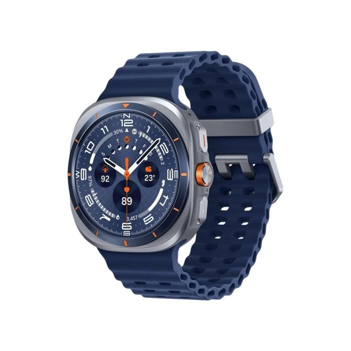 Samsung Galaxy Watch Ultra 2025 LTE 47mm - vue 3