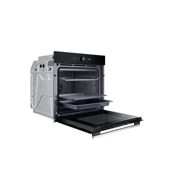 Whirlpool Four encastrable WO51S8CM0SXAF Absolute Ivoire - vue 4