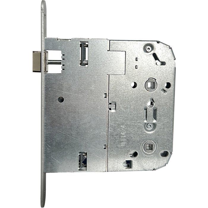 Serrure à encastrer PMR ABUS SEPMR 120 BDCC Bec de condamnation Réversible Axe 120 mm