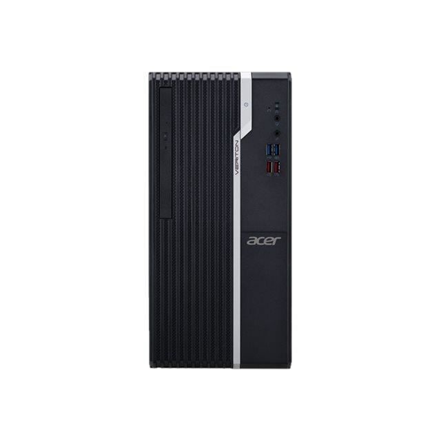 Vente Ordinateur de bureau Acer Veriton VS2660G Tour 1 x Core i3 8100 - 3.6 GHz RAM 4 Go SSD 256 Go graveur de DVD UHD Graphics 630 GigE Win 10 Pro 64 bits… pas cher Vente Ordinateur de bureau Acer Veriton VS2660G Tour 1 x Core i3 8100 - 3.6 GHz RAM 4 Go SSD 256 Go graveur de DVD UHD Graphics 630 GigE Win 10 Pro 64 bits… pas cher