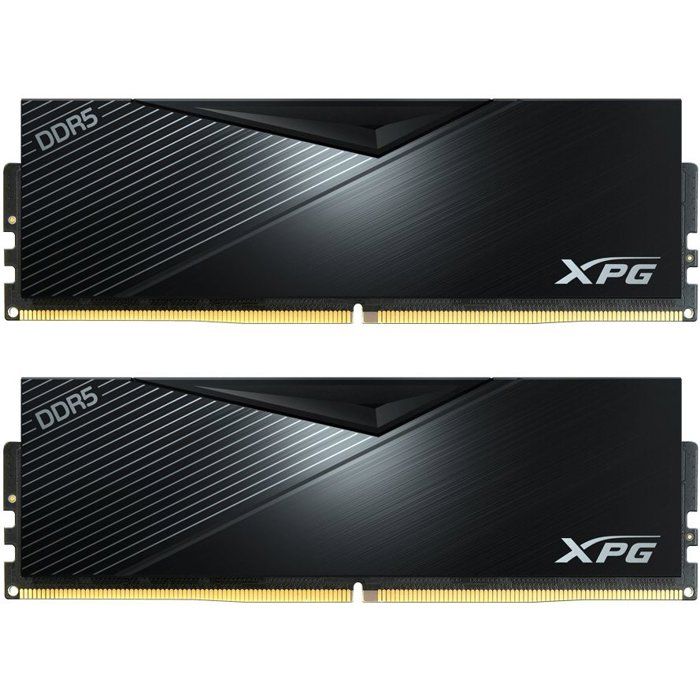 Barrette mémoire PC - ADATA - LANCER - 16 Go DDR5 - U-DIMM - 6000 MHz CL40