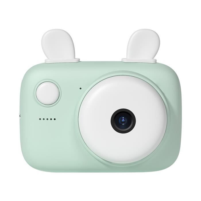 Appareil Photo Instantané Pour Enfants KC6 - Violet - Marque Zcobro - Neuf
