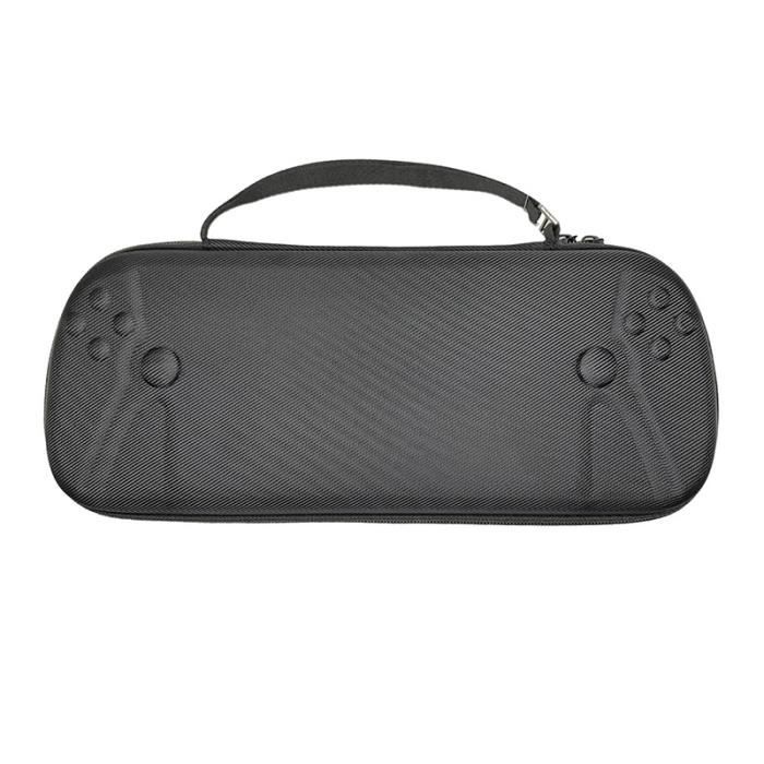 Sac De Transport Pour Flûte à 16-17 Trous - Rembourré, Bandoulière Réglable, Doublure Laine - Noir