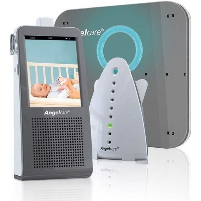 Angelcare Ecoute Bebe Video Sons Mouvements Ac1100 Cdiscount Puericulture Eveil Bebe