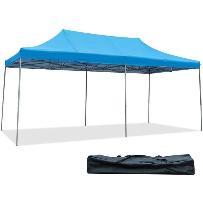 Tonnelle Pliante Impermeable Reglable En Hauteur Tente De Reception En Acier Pour Jardin Terrasse Evenement Commercial Activite Achat Vente Tonnelle Barnum Tonnelle Pliante Cdiscount