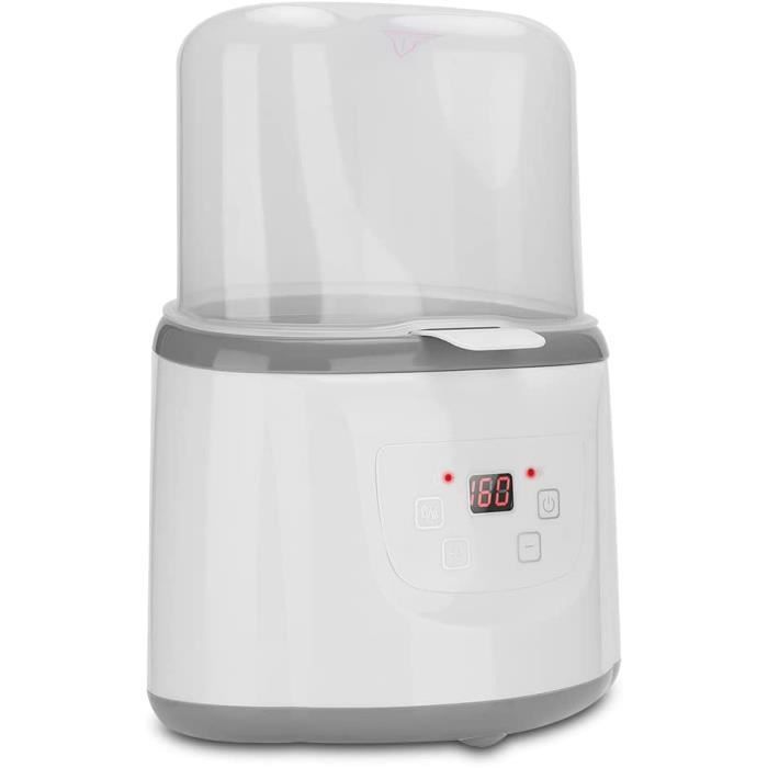 Gardelait chaud, chauffelait Thermostat biberon double biberon intelligent automatique pour