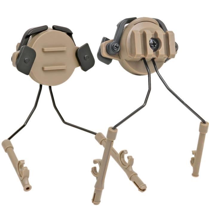 Adaptateur De Rail De Casque Tactique Z TAC Pour Les Casques COMTAC I