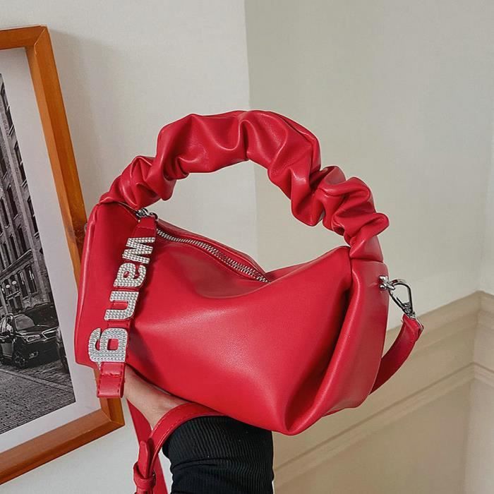 Sac de luxe on sale rouge