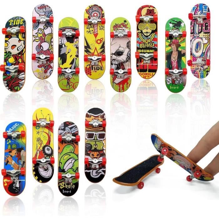 Skateboard Sumeber 31" - Planche Trick Pour Débutants Et Ados - Roues ABEC-7 - 100kg Max