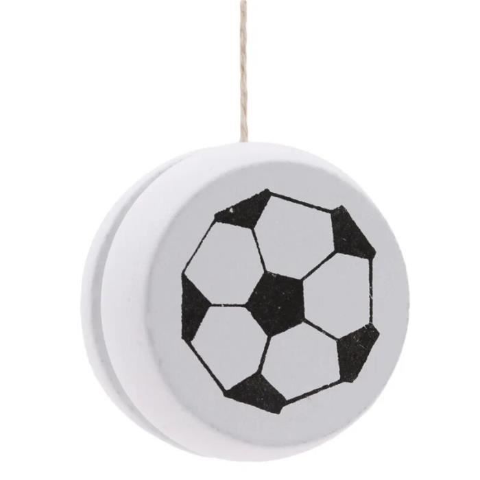 Yoyo en bois logo JO Paris 2024 - Autre jeux d'imitation
