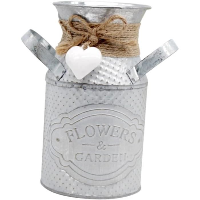 Pot De Fleurs Blanc Long 80cm - Pour Intérieur Et Extérieur, Résistant UV Et Gel, Avec Pot Intégré - 11
