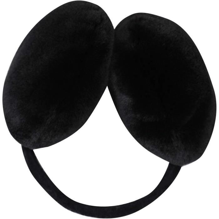 Cache-oreilles Sport Femme/homme Bandeau Fluorescent - Chaud, Anti-vent Pour Ski, Randonnée, Vélo