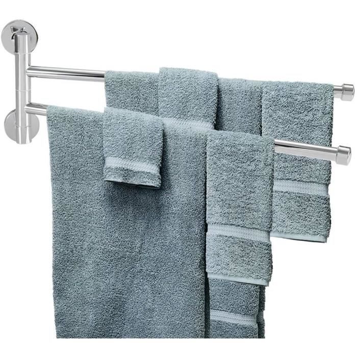 Distributeur Magnétique Pour Mouchoirs/gants - Support Mural, Noir, Pour Cuisine, Salle De Bain, Bureau