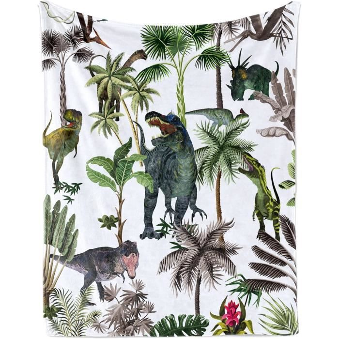 Couverture dinosaure main image 0
