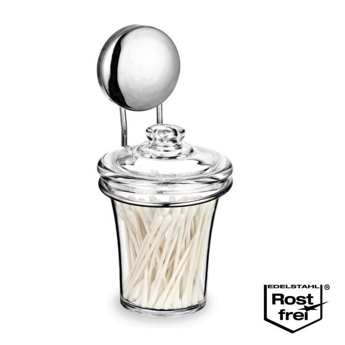 Bremer Serie De Salle De Bain Homme Porte Coton Tige Moon Loc Avec Couvercle Achat Vente Porte Accessoire Bremer Serie De Salle De Bain Cdiscount
