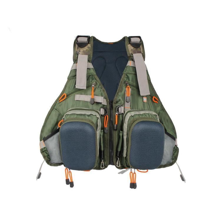 Sac a sales dos peche mouche