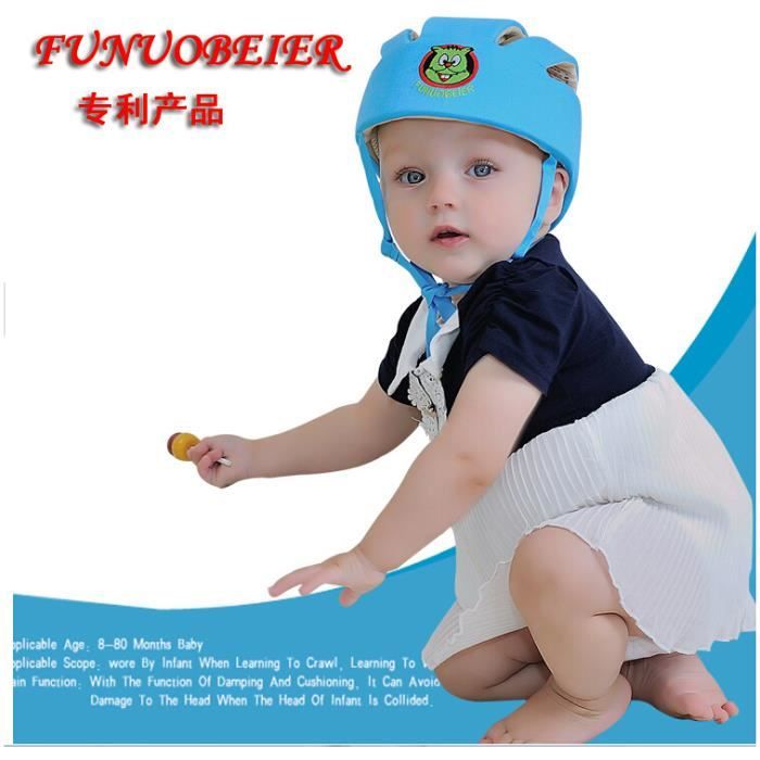 Visoko Utochnen Poluklbo Bonnet De Protection Bebe Freethemuseum Net