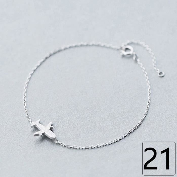 Bracelet Argenté Ancien Pour Femmes, Des Années 60, Occasion - Vendu En L'état (voir Photos)