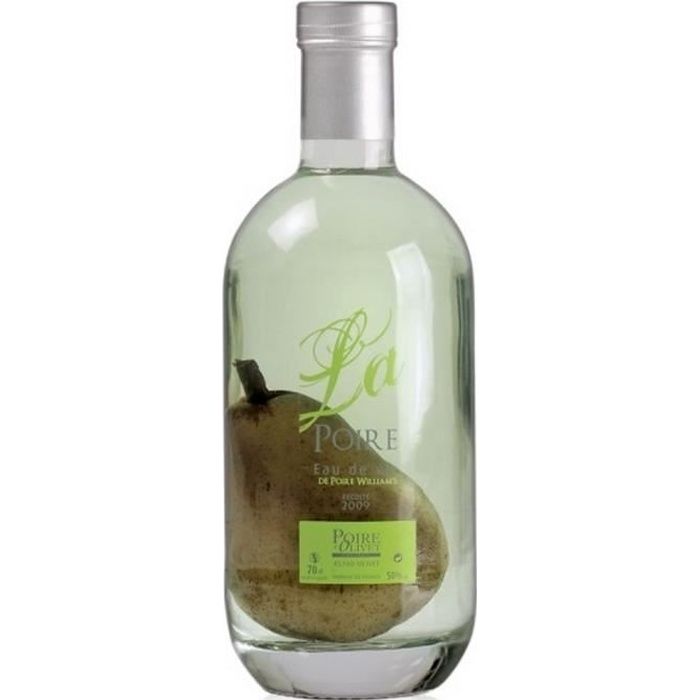 eau de vie de poire d olivet avec son fruit achat vente eau de vie de poire d olivet a cdiscount