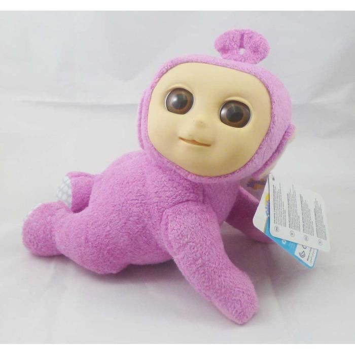 Peluche Bebe Teletubbies 24 Cm Cdiscount Jeux Jouets