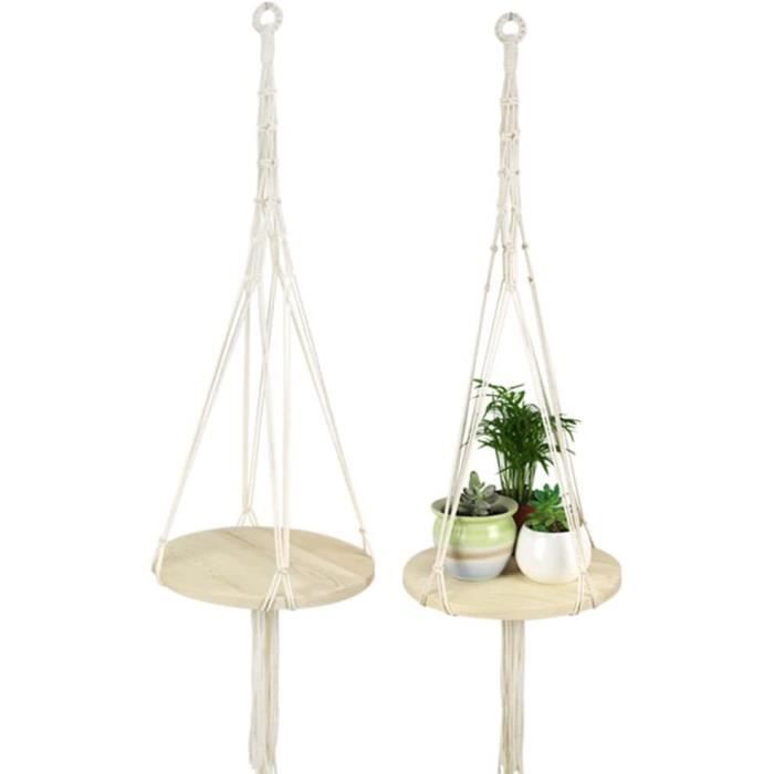 Lot De 5 Livrets De Motifs Macramé - Pour Cintres, Plantes, Hamac, Décoration Maison Avancée