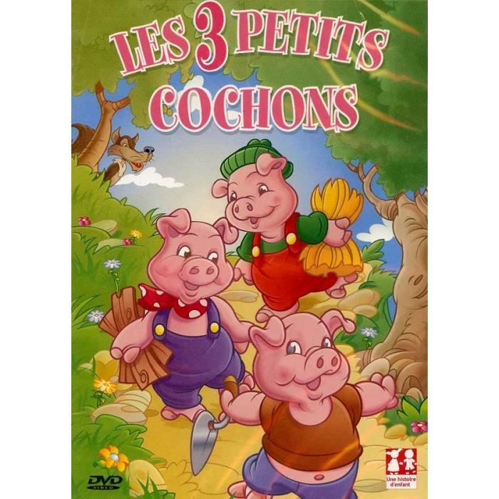 Dvd Les Trois Petits Cochons Cdiscount Dvd Dvd Les Trois Petits Cochons Cdiscount Dvd