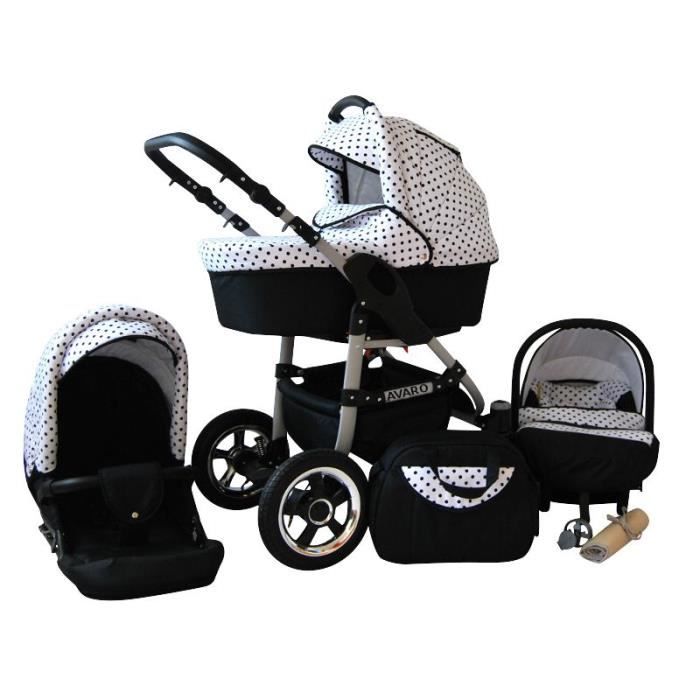Poussette canne hotsell siege auto