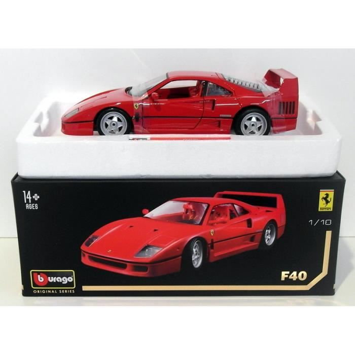 voiture de collection burago