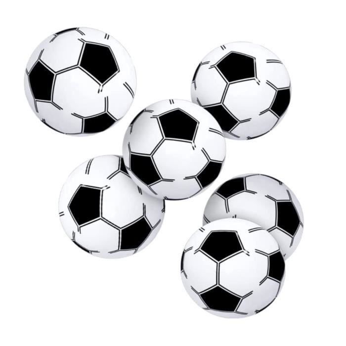 Ballon De Football Pour Enfants Recouvert De Tissu | Sports Gonflables