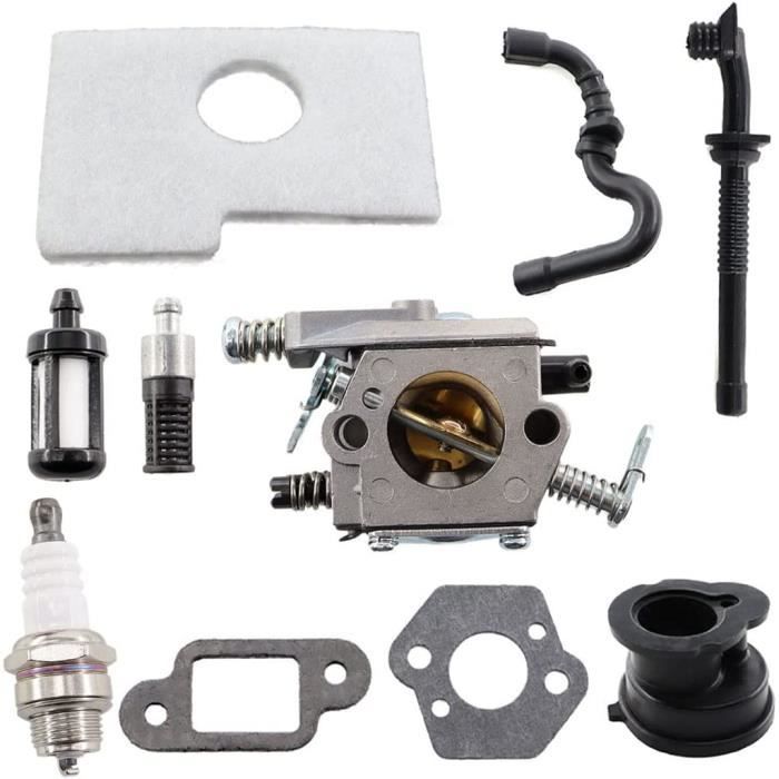 Carburateur ZAMA C1Q-S57 Tronçonneuse STIHL 017 - 018 - MS170 - MS180 - 1130 120 0603 / 11301200603 - 11301200601 / 11301200601 Carburateur ZAMA C1Q-S57 Tronçonneuse STIHL 017 - 018 - MS170 - MS180 - 1130 120 0603 / 11301200603 - 11301200601 / 11301200601