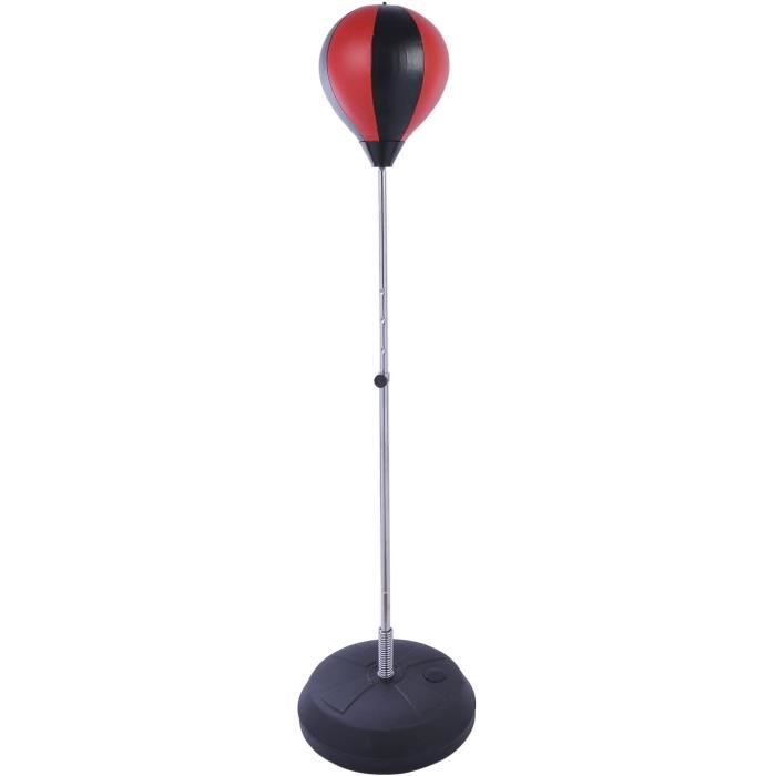 Punching Ball Adulte Sac De Frappe Gonflable Pour Enfant 160 Cm - Sur