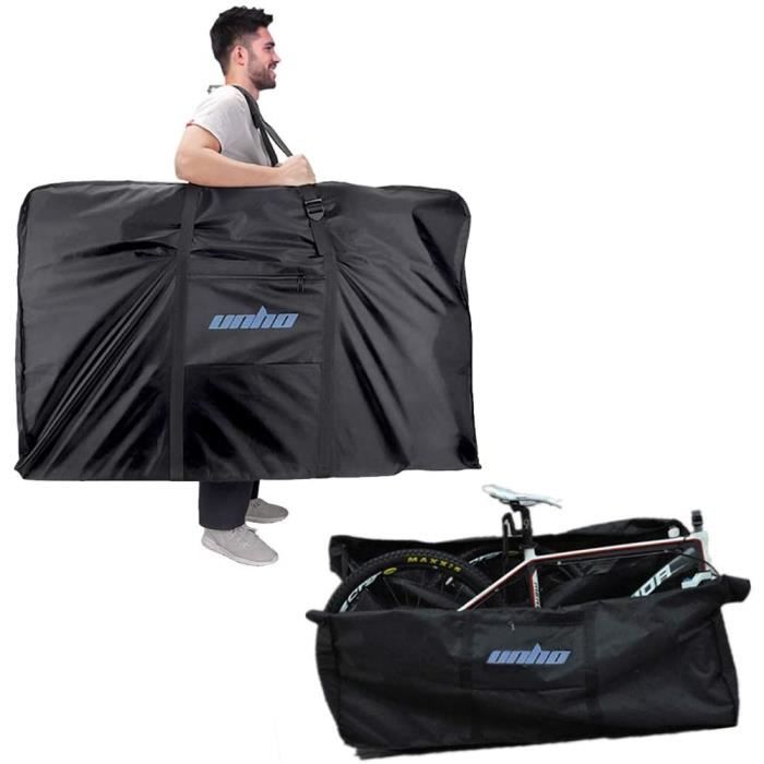 Sac de Transport Vélo Housse de Roue Vélo Sac Grand Pliant Porte