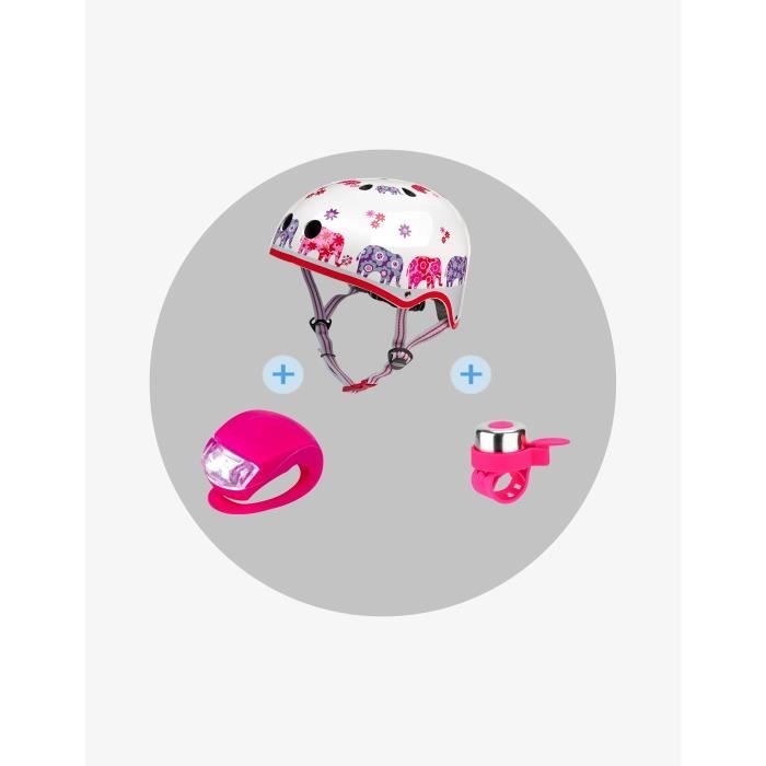 Kit De Securite Elephant M Tour De Tete De 53 A 58 Cm Achat Vente Kit Securite Bebe Cdiscount