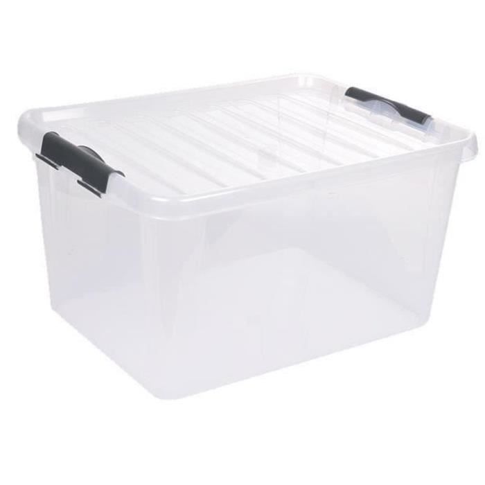 Boite De Rangement 45 Cm Achat Vente Pas Cher