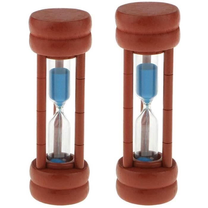 Sablier Horloge Sable Sablier Minuteur Jeu De Lecture Enfant Jeux