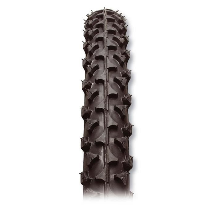 Pneu VTT Deestone Cross - Noir - 14 x 1,75