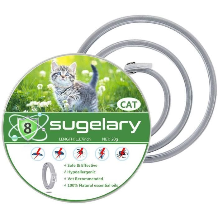 Collier Anti Fugue Collier Anti Puces Pour Chat Et Collier Anti Tiques Traitement Contre Les Puces Aux Huiles Naturelles Protect62 Cdiscount Animalerie Collier Anti Fugue Collier Anti Puces Pour Chat Et Collier Anti Tiques Traitement Contre Les Puces Aux Huiles Naturelles Protect62 Cdiscount Animalerie