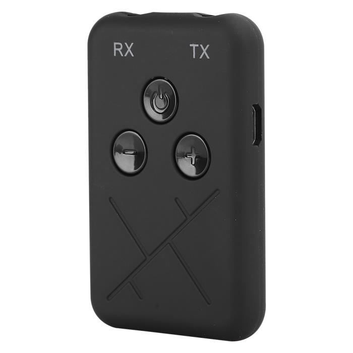 Adaptateur Bluetooth 5.0 2-en-1 - Émetteur/récepteur Audio, Avec Câbles RCA Et 3.5mm