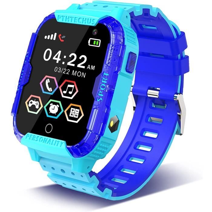 Montre top tactile enfant