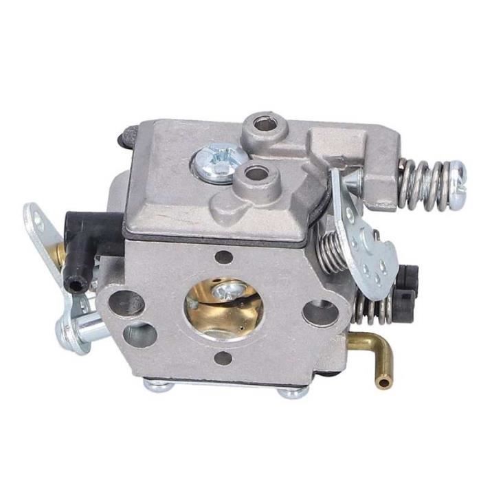 Carburateur MC14A6 Pour Tronçonneuse Zenoah G2500 2500 2600 - Compatible HLHIC 25cc | Pièce De Rechange - 3