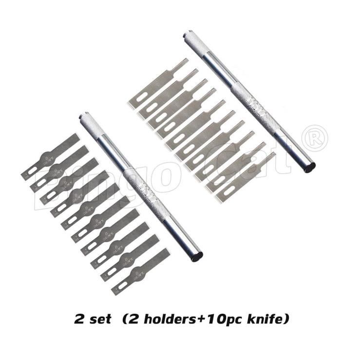 2 holder-20pc - Outil De Démontage De La Vitre Arrière Pour Iphone Kit Doutils Pour Enlever La Colle Répar