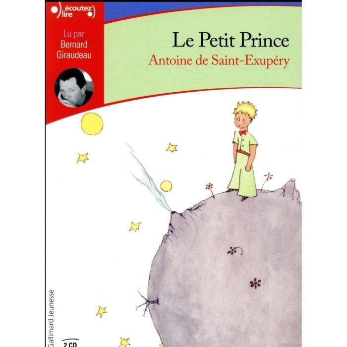 Le livre le petit promo prince