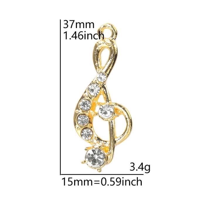 Breloques Tarot Motif Soleil – Lot De 5 – 26x14 Mm – Alliage Émaillé – Pour Bijoux DIY