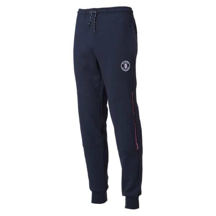 RUGBY DIVISION Pantalon de jogging Bassano Homme Bleu Marine Bleu Marine Cdiscount Sport